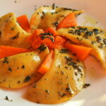 RAVIOLI DI ZUCCA